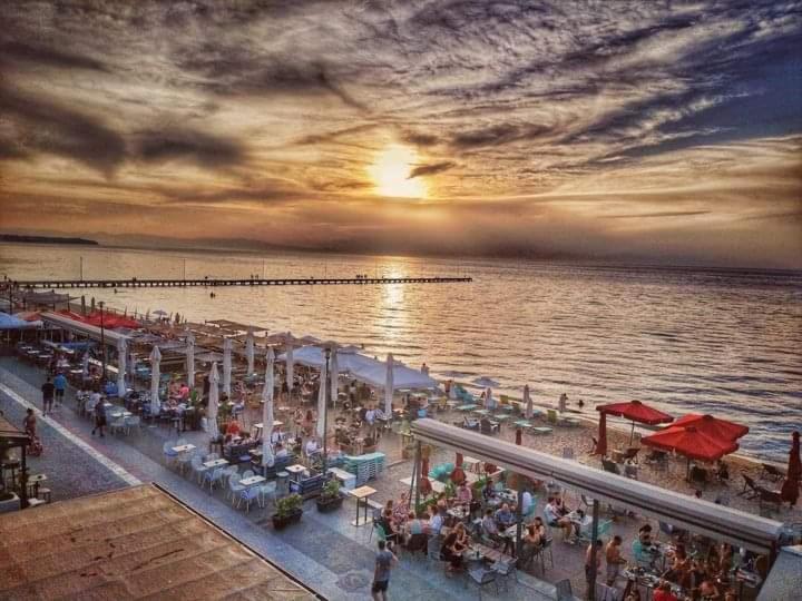 Atlantis "Pleasure By The Sea" Peraia (Thessaloniki) Exterior foto