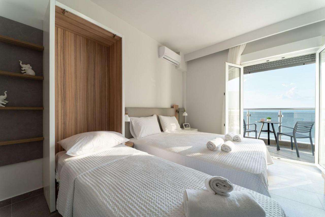 Atlantis "Pleasure By The Sea" Peraia (Thessaloniki) Exterior foto