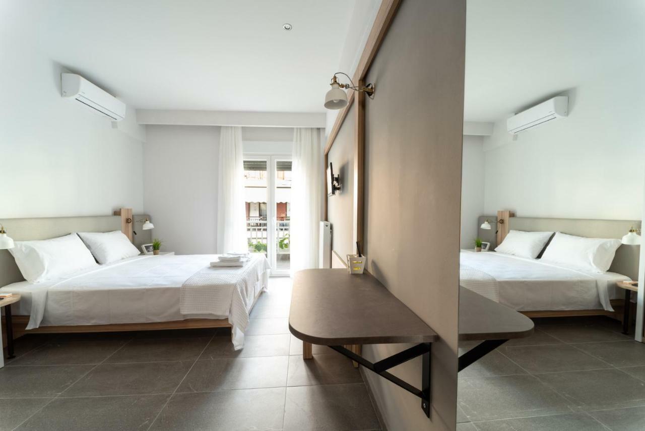 Atlantis "Pleasure By The Sea" Peraia (Thessaloniki) Exterior foto